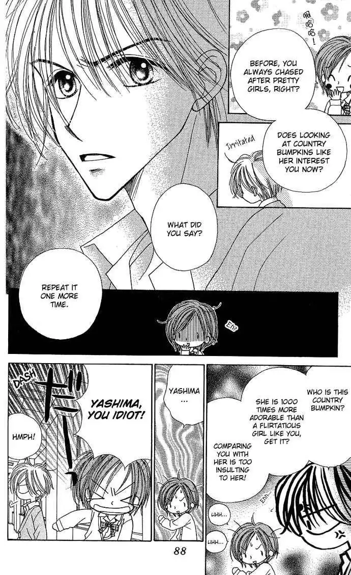 Sakuragaoka Angels Chapter 2.3 22